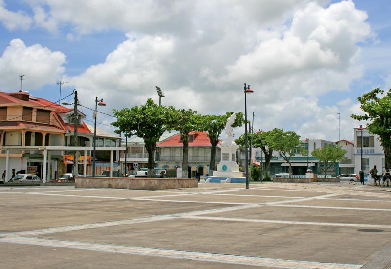 Morne-à-l'Eau — Karuk'O